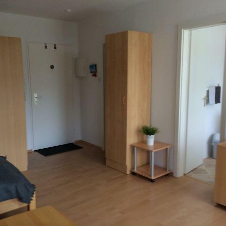 Ferienwohnung "Krabbe" Bremerhaven Kültér fotó