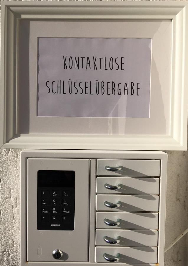 Ferienwohnung "Krabbe" Bremerhaven Kültér fotó