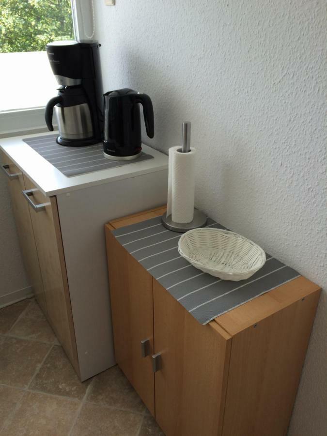 Ferienwohnung "Krabbe" Bremerhaven Kültér fotó