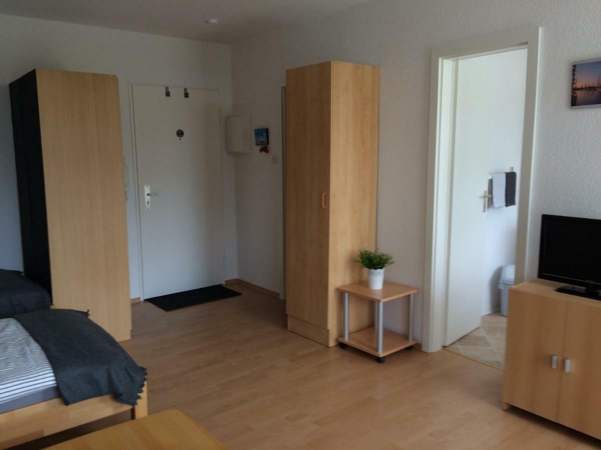 Ferienwohnung "Krabbe" Bremerhaven Kültér fotó