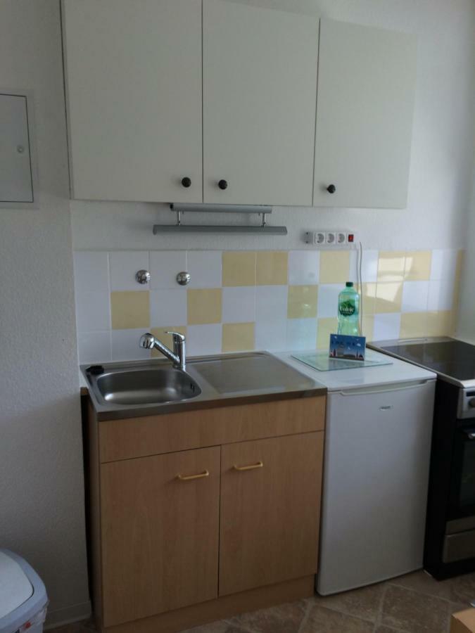 Ferienwohnung "Krabbe" Bremerhaven Kültér fotó