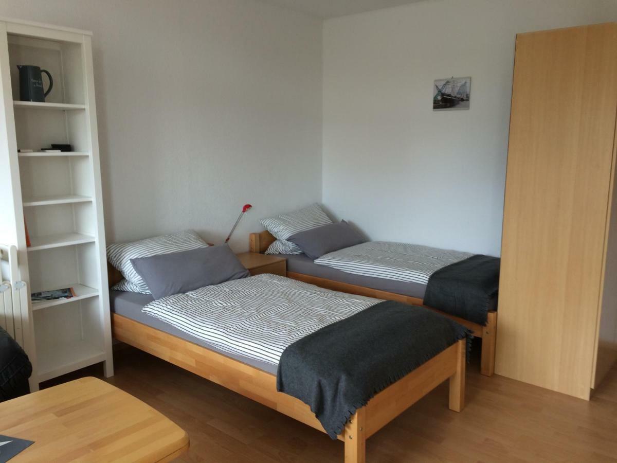 Ferienwohnung "Krabbe" Bremerhaven Kültér fotó