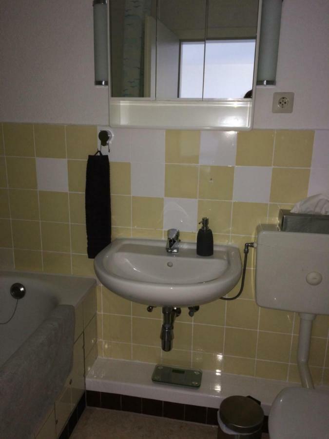 Ferienwohnung "Krabbe" Bremerhaven Kültér fotó