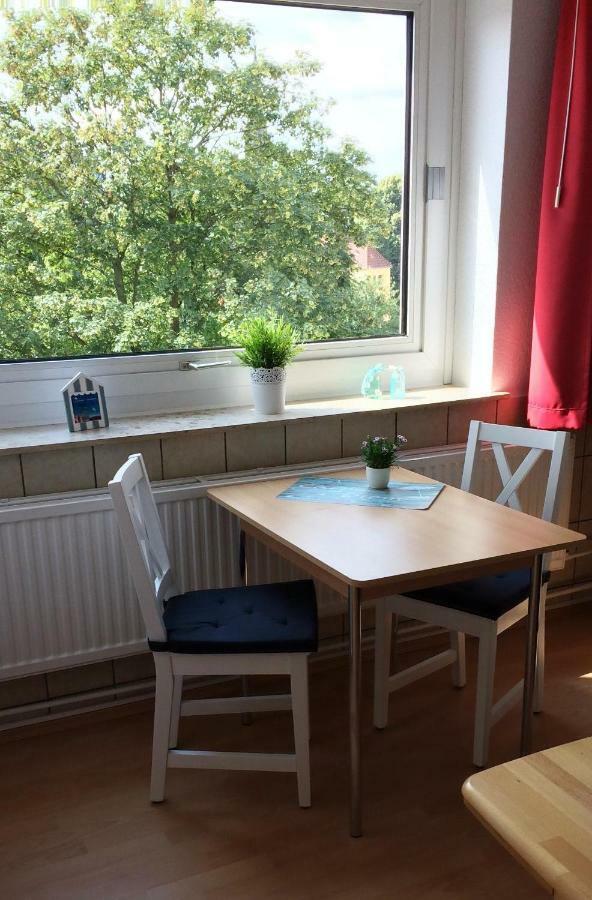Ferienwohnung "Krabbe" Bremerhaven Kültér fotó